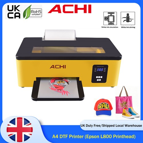Achi size dtf - achi, a4