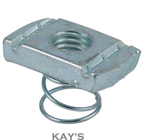M10 m12 channel nuts - m6, m8