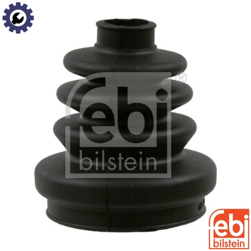 Bellow drive shaft - shaft, for