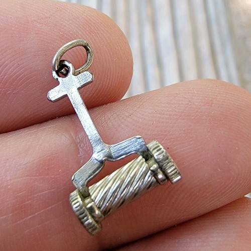 Vintage antique silver tone - vintage,