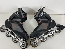 K2 EXO 80M Mens Inline Skates Roller Skates Rollerblades HiTop Retro 90’s UK11