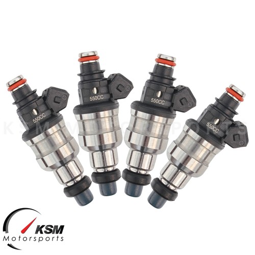 Set 550cc fuel - 550cc, fit