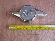 STEIB SIDECAR WHEEL  ALLOY SPINNER