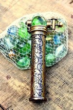 Antiqued Brass Kaleidoscope