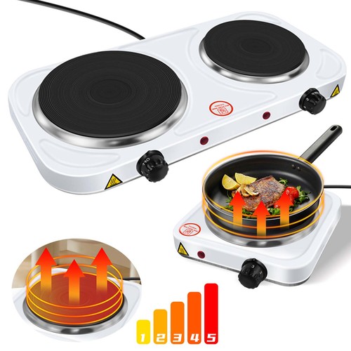 Double single electric hot - single,