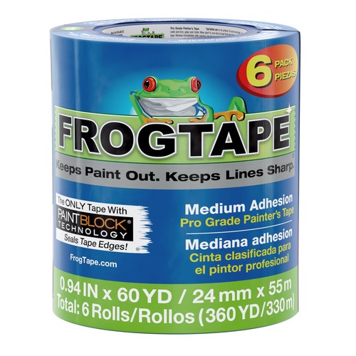 Frog tape pro - pro-grade, masking