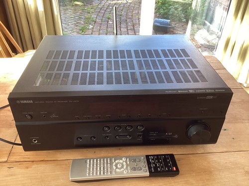 Yamaha v679 channel av - channel,