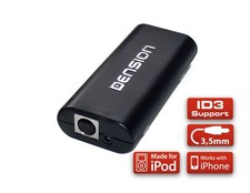 DENSION Gateway 100 iPhone ID3