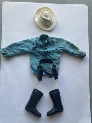Lone ranger clothing spares - ranger, /spares