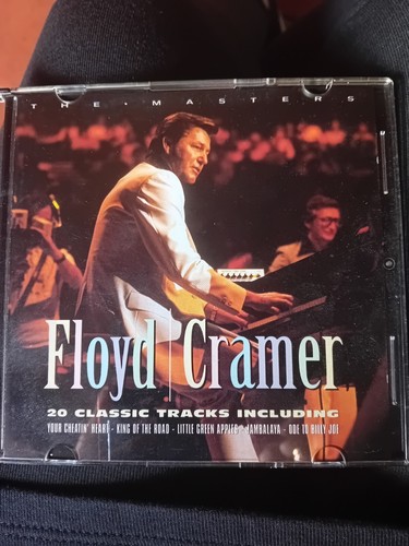 Masters floyd cramer cd - by,