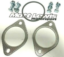 Focus RS MK2 Exhaust Downpipe