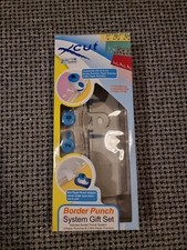 X Cut Border System Model No