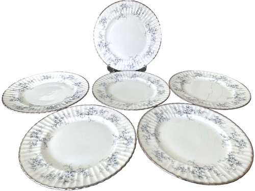 Set vintage paragon - of, 6