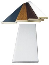 Upvc door window trim - door, or