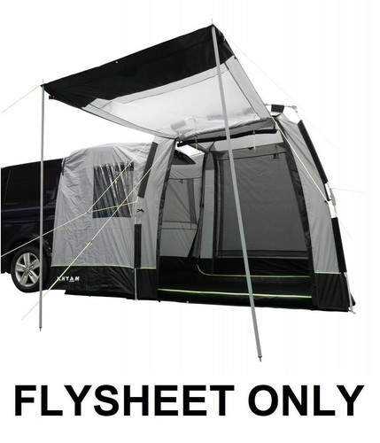 Khyam motordome tailgate - khyam,