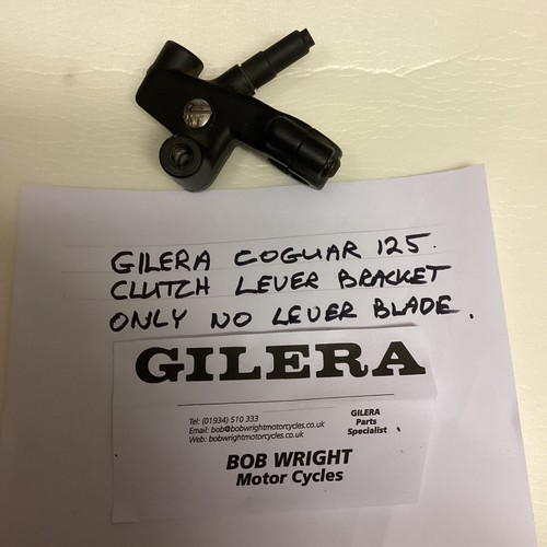 Gilera cougar 125 - , clutch