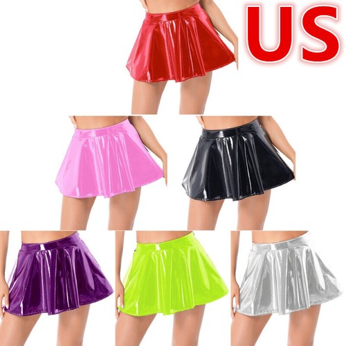 Womens glossy pvc - glossy,
