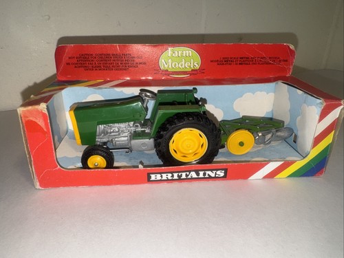 Britains 9435 green - 1:32,