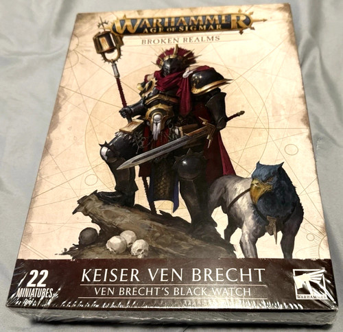 Warhammer age sigmar broken - age,