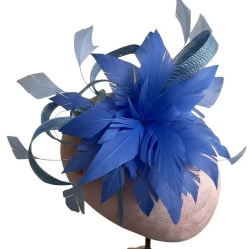 Women flower feather - flower,