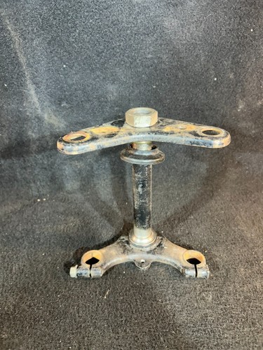 Honda triple clamps - honda, qr