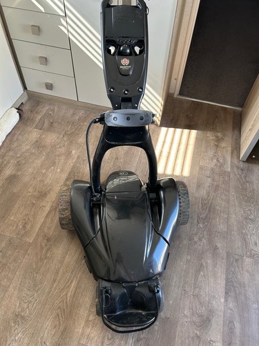 Stewart follow golf trolley - x9,