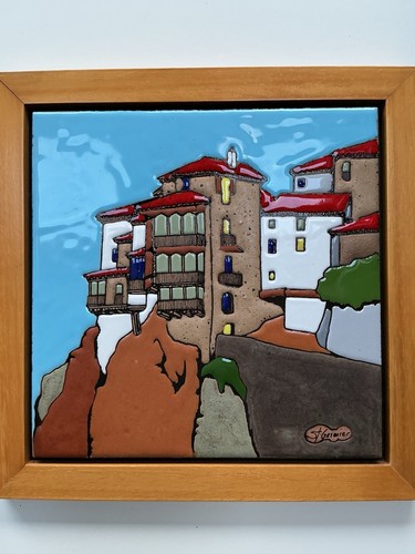 Germier framed glossy - st,