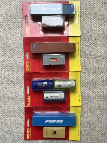 Hornby kfa wagon - oo, containers
