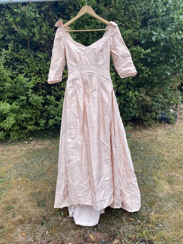Vintage bespoke pink - pink, /