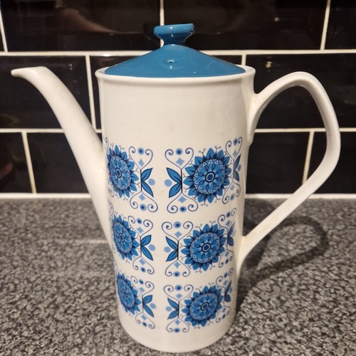 Meakin blue floral - j&g,