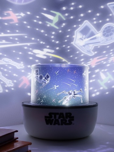 Star wars projection kids - star,