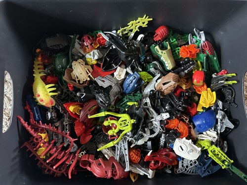 Lego bionicle hero factory - lego, /