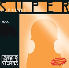 SuperFlexible Viola C. Chrome
