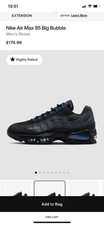 Air Max 95 Big Bubble Brand