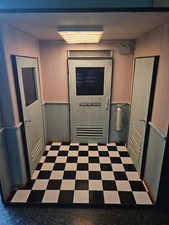 DIORAMA FOR 1/6 FIGURES, THE