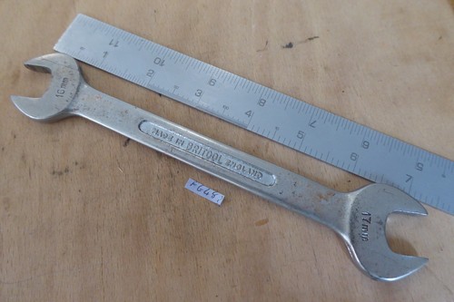 Britool 2jm1617 open spanner - 2jm1617,