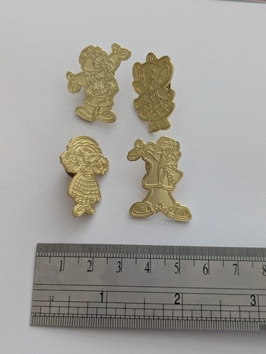 Haven character pin badges - pin,