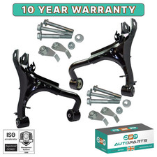 TRACK CONTROL ARMS PAIR WITH
