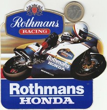  Sticker - Motorcycle. Team