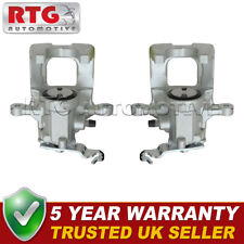 2x Rear Brake Calipers Fits Caddy Touran Scirocco Jetta A3 Octavia Yeti Leon