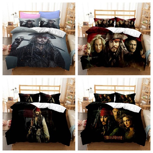 Pirates the caribbean duvet - pirates, of