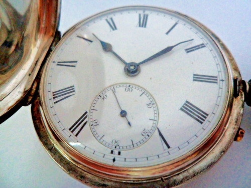 Antique 1879 museum semi full - 1879,