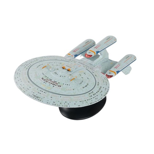 Eaglemoss star trek - eaglemoss,