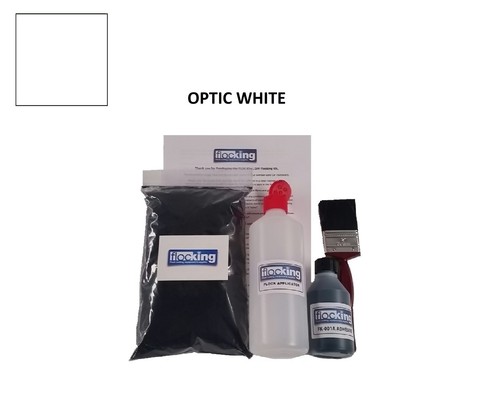 Flocking kit optic - flocking,