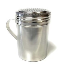 Stainless Steel Flour Dredger with Handle