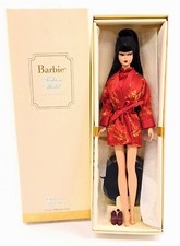 Barbie B3431 SILKSTONE Fashion
