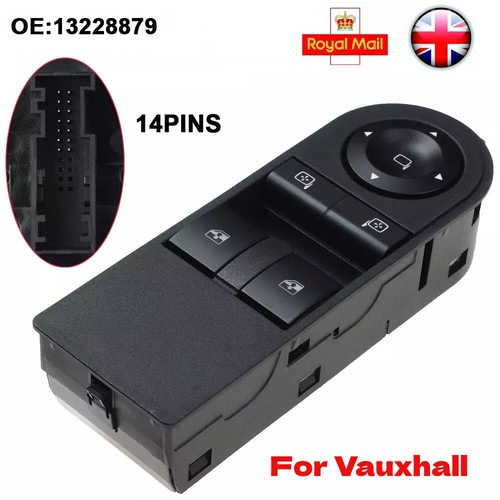 13228706 for vauxhall astra - for, h