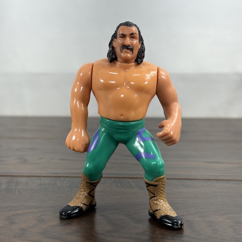 Wwf hasbro jake - wwf,