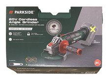 Parkside Cordless Angle