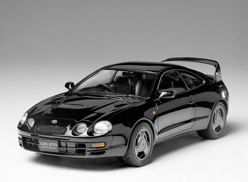 Tamiya scale model car - model,